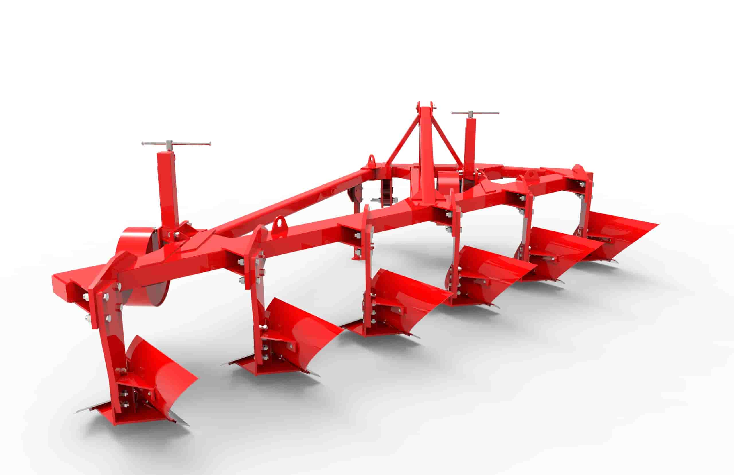 تصویر 4 از گاوآهن علیزاده مشهد با طراحی سفارشی